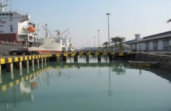 Outsourcing of Maintenance and repair of Bushehr Port complex