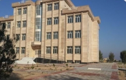 پروژه ساختمان آموزشی دانشکده علوم تربیتی دانشگاه آزاد اسلامی واحد بوشهر