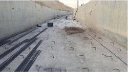 بازسازی و ترمیم کانال TS2C6 مجتمع پارس جنوبی